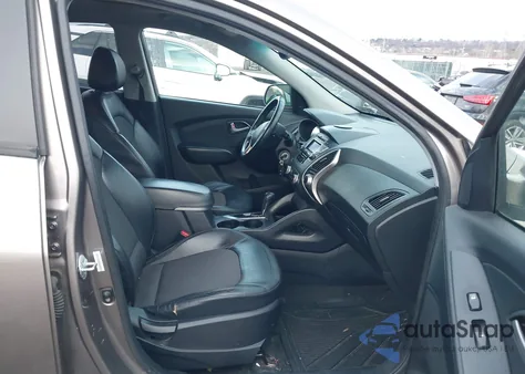 2012 Hyundai Tucson Gls from USA, damaged, VIN KM8JU3AC6CU375855